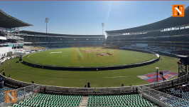 Nagpur Set to Host India vs England One Day Match After Six Years
								